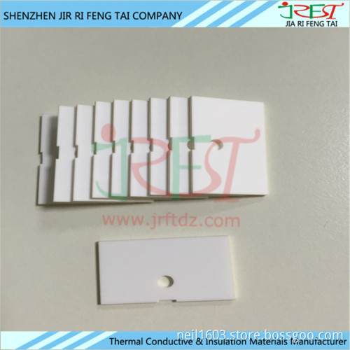 96% high thermal Alumina oxide ceramic substrate